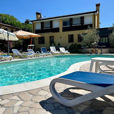Country House La Montagnola Valdobbiadene Extérieur photo