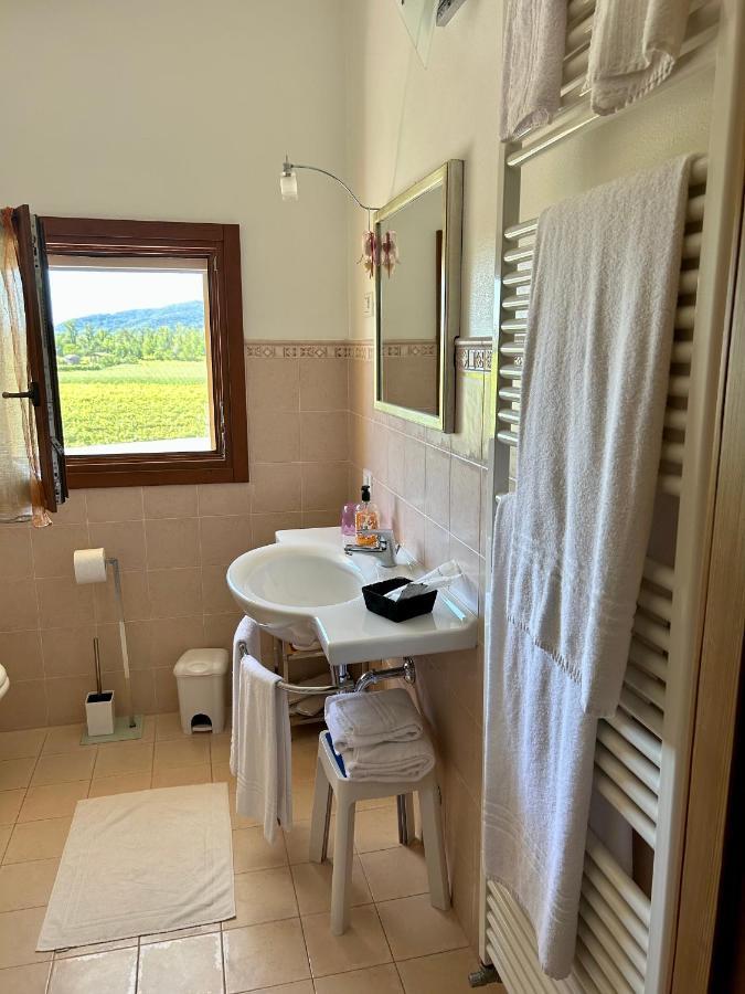 Country House La Montagnola Valdobbiadene Extérieur photo