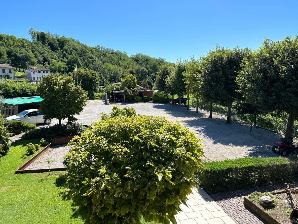 Country House La Montagnola Valdobbiadene Extérieur photo
