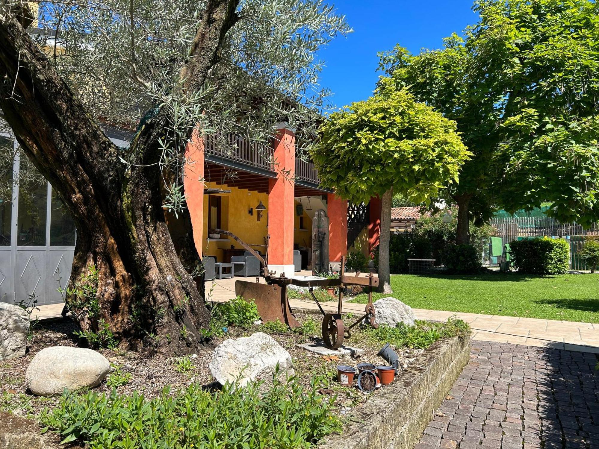 Country House La Montagnola Valdobbiadene Extérieur photo